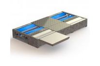 Banc de freinage suspension ripage 