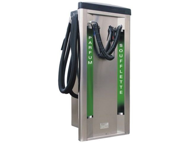 Aspirateurs multifonctions à turbine 2,2 kW triphasée, single avec options