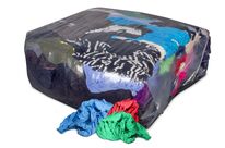 Chiffons nettoyage coton 600kg MW Tools BIK10P