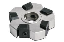 Corps de fraise pour KE100/KE150 Metallkraft 3992005