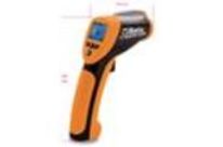 Thermomètre digital à infrarouge avec système de pointage laser : 1760/IR1600