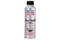 Additif moteur : Pour l&#039;huile antifuites &quot;OIL-SAFE&quot;