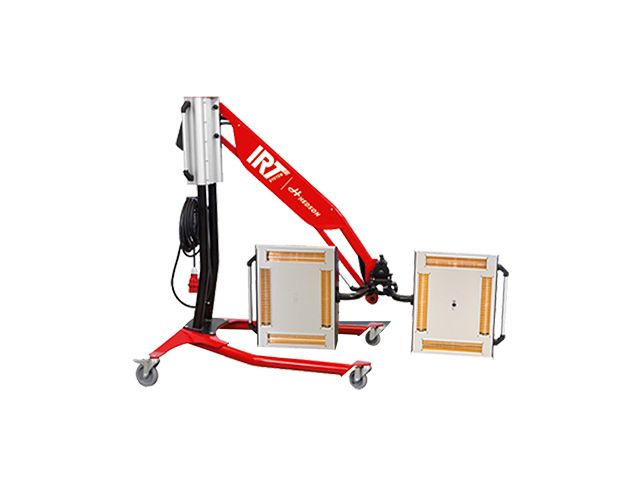 Sécheur IRT 4-2 PCAuto - 4 broches - 12 kW