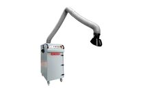 Aspirateur de fumée de soudage et brouillard d&amp;#039;huiles 2000m³/h 1,3KW 230V MW Tools LAO2201