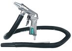 Pistolet de sablage abrasifs jusqu'à 0,8 mm consommation 320-420 l/min Aircraft 2103550