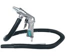 Pistolet de sablage abrasifs jusqu'à 0,8 mm consommation 320-420 l/min Aircraft 2103550