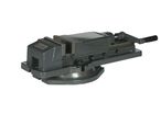 Étau de fraisage hydraulique système booster largeur des mors 200 mm 3 ouvertures jusque 300 mm hauteur des mors 65 mm Optimum HMS200