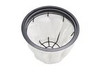 Filtre à poche 5000 cm² pour aspirateur dryCAT 320 BAG-H PRO Cleancraft 7013644