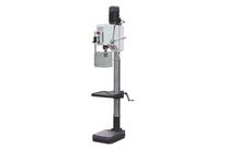 Perceuse à colonne par engrenages jusque ø 26 mm CM3 1,5 kW 400V 8 vitesses Optidrill DH28GS