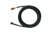 Rallonge de flexible renforcée de 10 m pour nettoyeurs haute pression à eau froide HDR-K 60-18 / HDR-K 70-16 / HDR-K 96-28 BL Cleancraft 7114021