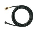 Rallonge de flexible renforcée de 10 m pour nettoyeurs haute pression à eau froide HDR-K 60-18 / HDR-K 70-16 / HDR-K 96-28 BL Cleancraft 7114021