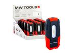 Présentoir avec 12 lampes de poche LED WL220 MW Tools WL220DIS
