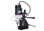 Perceuse magnétique puissante jusque ø35x35 mm Weldon 19 mm 1,6 kW aimant 13800 N poids léger 10,5 kg Optidrill DM35
