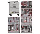 Servante d'atelier complète spéciale Moto Teng Tools TCHD445NS
