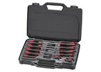 Tournevis PH- PZ 11 pièces Teng Tools MD911N