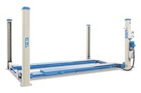 Pont hydraulique 4 colonnes 4 t pour alignement des roues OMCN O402/LS