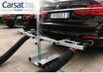 Captage fumées de diesel : une subvention pour protéger les salariés exposés aux gaz d'échappement