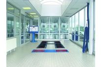 Freinomètre à rouleaux : MBT 2200 LON