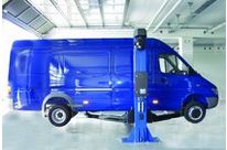 Pont élévateur à 2 colonnes : ECONLIFT 6500