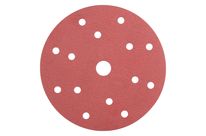 Disque abrasif carrosserie Red Perfect