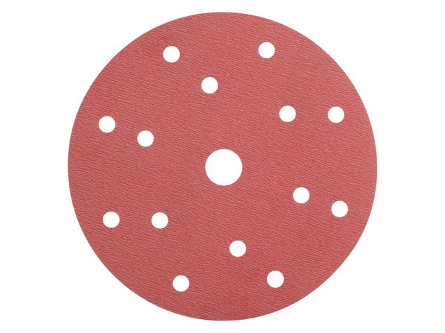 Disque abrasif carrosserie Red Perfect