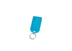 Lot 10 PORTE-CLES Quickto BLEUS