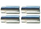 Jeu de 4 adaptateurs 70mm HB250M MW Tools HB250M70A