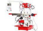 Fraiseuse universelle type Huron X 1000 mm Y 380 mm Z 400 mm 3 avances par servomoteur ISO40 MW-Tech FU1000S