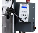 Perceuse-fraiseuse X 280 Y 175 mm Z 280 mm CM2/M10 0,75 kW 230V vitesses variables Optimill MH20V