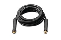 Rallonge de flexible haute pression 10 m pour nettoyeur haute pression à eau chaude HDR-H 55-15 Cleancraft 7163008