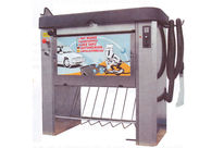 Lave tapis avec kit d&amp;#039;essorage, triphasé