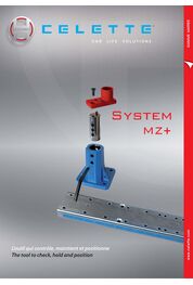 Jeu de 34 pistons universel "system MZ+"