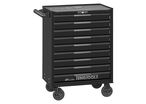 Servante d'atelier noire professionnelle 9 tiroirs Teng Tools TSW26B9