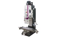 Perceuse-fraiseuse profesionnelle X 650 mm Y 295 mm Z 465 mm BT40 1,5 / 2,2 kW 400V Optimill MH50G
