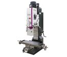 Perceuse-fraiseuse profesionnelle X 650 mm Y 295 mm Z 465 mm BT40 1,5 / 2,2 kW 400V Optimill MH50G