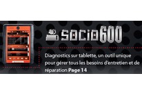 Outil de diagnostic : SOCIO 600 - Promotion en Juillet !!!