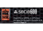 Outil de diagnostic : SOCIO 600 - Promotion en Juillet !!!
