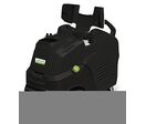 Nettoyeur haute pression à eau chaude pour les professionels avec mode vapeur - pression de travail 185 bar - 840 L/h - 110°C - 6,5 kW 400 V Cleancraft HDR-H 90-20