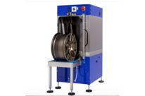 Laveuse de jantes modulaire | Thermopoudre