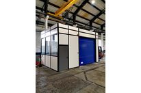 Cabine d’atelier
