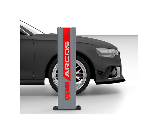 ArgosX Drivethru – Le contrôle de géométrie 100 % automatisé, rapide et sans contact