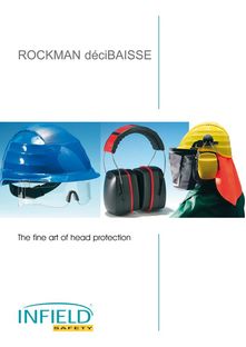 Casques Rockman