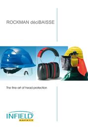 Catalogue Casques Rockman