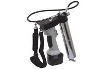 Pompe à graisse sur accu 18 V MW Tools LU1801