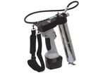 Pompe à graisse sur accu 18 V MW Tools LU1801