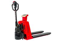 Transpalette électrique 2T avec balance et batterie 50Ah MW Tools TPL2002EW