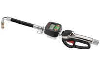 Pistolet huile aluminium compteur digital Raasm RA.37758