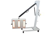 Sécheur à infrarouge 1 cassette avec minuteur à roues | Tecopoint