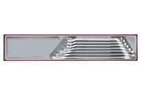 Jeu de clés de serrage mixtes TTX4 tray 20-32mm 7 pièces Teng Tools TTX2032