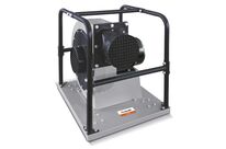 Ventilateur radial ø 305 mm 1600 W Unicraft RV305